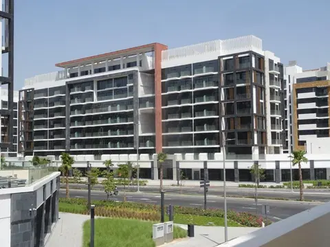 Ход строительства Azizi Riviera 28, Azizi Riviera — 12 сентября 2023, готовность 100,00%, снимок 6 из 19