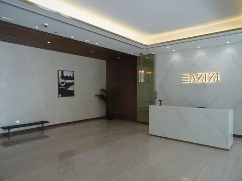 Ход строительства Azizi Riviera 28, Azizi Riviera — 12 сентября 2023, готовность 100,00%, снимок 2 из 19