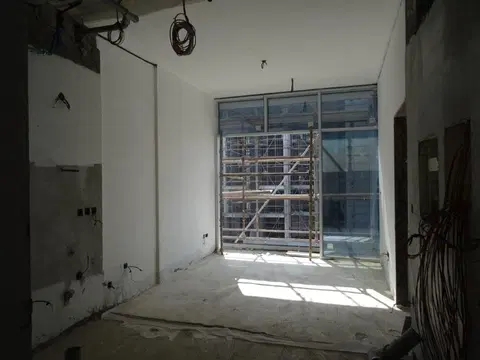 Azizi Riviera 26, Azizi Riviera construction progress — 28 November 2021, 66.35% complete, photo 5 of 8