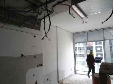 Azizi Riviera 26, Azizi Riviera construction progress — 5 July 2022, 76.86% complete, photo 10 of 10