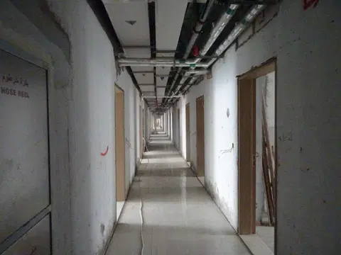 Azizi Riviera 26, Azizi Riviera construction progress — 5 July 2022, 76.86% complete, photo 9 of 10