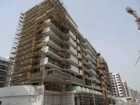 Azizi Riviera 26, Azizi Riviera construction progress — 5 July 2022, 76.86% complete, photo 6 of 10