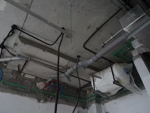 Azizi Riviera 26, Azizi Riviera construction progress — 5 July 2022, 76.86% complete, photo 4 of 10