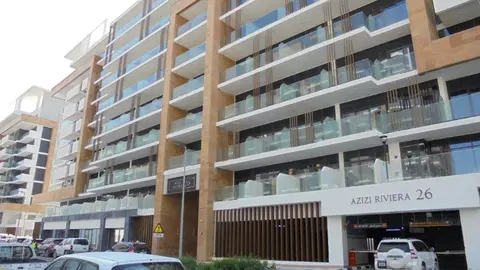 Ход строительства Azizi Riviera 26, Azizi Riviera — 2 ноября 2023, готовность 100,00%, снимок 8 из 18
