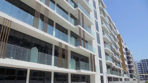 Ход строительства Azizi Riviera 26, Azizi Riviera — 2 ноября 2023, готовность 100,00%, снимок 2 из 18