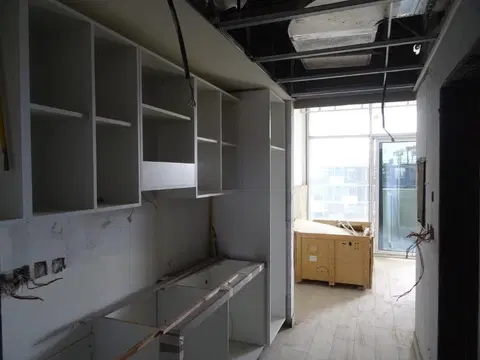 Azizi Riviera 24, Azizi Riviera construction progress — 19 April 2022, 76.96% complete, photo 9 of 9