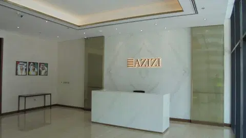 Ход строительства Azizi Riviera 24, Azizi Riviera — 28 ноября 2023, готовность 100,00%, снимок 3 из 17