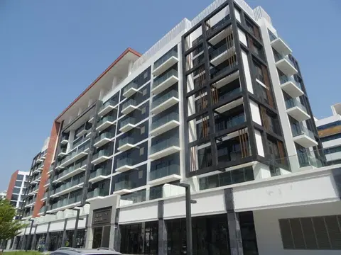 Ход строительства Azizi Riviera 27, Azizi Riviera — 14 сентября 2023, готовность 100,00%, снимок 11 из 17