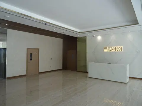 Ход строительства Azizi Riviera 27, Azizi Riviera — 14 сентября 2023, готовность 100,00%, снимок 6 из 17