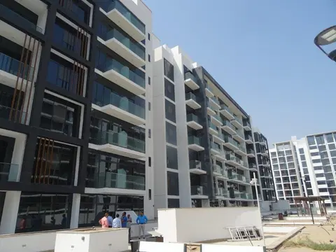 Ход строительства Azizi Riviera 27, Azizi Riviera — 14 сентября 2023, готовность 100,00%, снимок 4 из 17