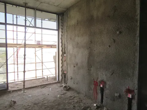 Azizi Riviera 29, Azizi Riviera construction progress — 30 March 2021, 51.80% complete, photo 5 of 7