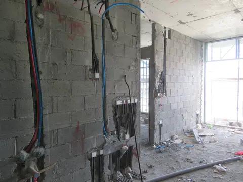 Azizi Riviera 29, Azizi Riviera construction progress — 30 March 2021, 51.80% complete, photo 7 of 7