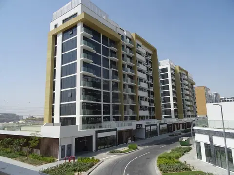 Ход строительства Azizi Riviera 30, Azizi Riviera — 12 сентября 2023, готовность 100,00%, снимок 6 из 18