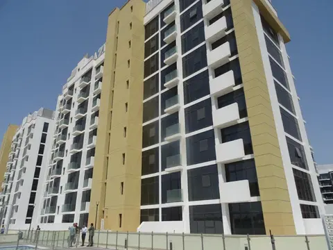 Ход строительства Azizi Riviera 30, Azizi Riviera — 12 сентября 2023, готовность 100,00%, снимок 2 из 18