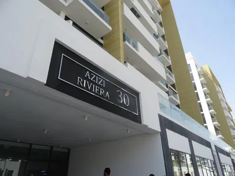 Ход строительства Azizi Riviera 30, Azizi Riviera — 12 сентября 2023, готовность 100,00%, снимок 3 из 18