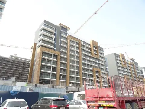 Azizi Riviera 39, Azizi Riviera construction progress — 29 June 2022, 66.28% complete, photo 9 of 9