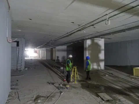 Azizi Riviera 39, Azizi Riviera construction progress — 29 June 2022, 66.28% complete, photo 1 of 9