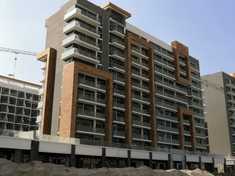 Azizi Riviera 39, Azizi Riviera construction progress — 21 November 2022, 78.17% complete, photo 5 of 9