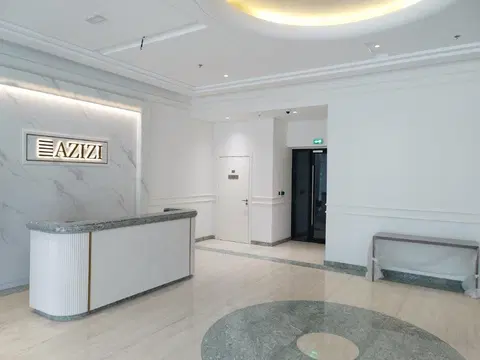 Ход строительства Azizi Riviera 39, Azizi Riviera — 4 марта 2024, готовность 100,00%, снимок 4 из 9