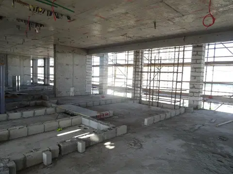 Azizi Riviera 40, Azizi Riviera construction progress — 12 January 2022, 50.44% complete, photo 7 of 11