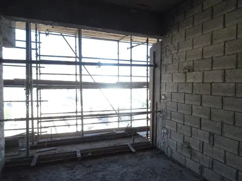Azizi Riviera 40, Azizi Riviera construction progress — 12 January 2022, 50.44% complete, photo 4 of 11