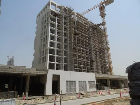 Azizi Riviera 40, Azizi Riviera construction progress — 17 August 2022, 71.29% complete, photo 2 of 8
