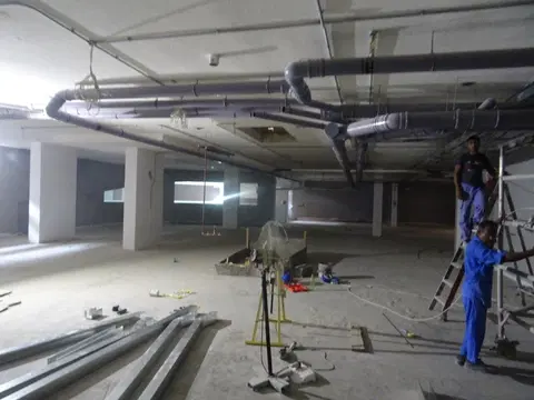 Azizi Riviera 40, Azizi Riviera construction progress — 17 August 2022, 71.29% complete, photo 1 of 8