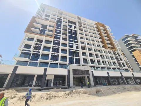 Azizi Riviera 40, Azizi Riviera construction progress — 16 May 2024, 100.00% complete, photo 6 of 8