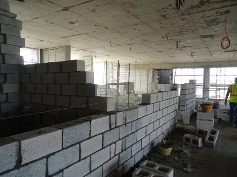 Azizi Riviera 48, Azizi Riviera construction progress — 2 August 2022, 52.41% complete, photo 7 of 8