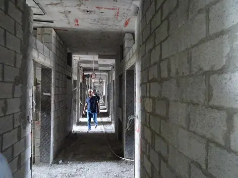 Azizi Riviera 48, Azizi Riviera construction progress — 2 August 2022, 52.41% complete, photo 3 of 8