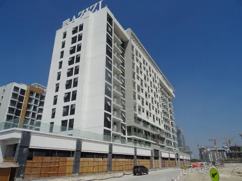 Azizi Riviera 48, Azizi Riviera construction progress — 30 March 2023, 76.47% complete, photo 9 of 10