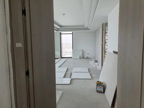 Palace Residences - Dubai Creek Harbour, Dubai Creek Harbour construction progress — 10 July 2023, 97.08% complete, photo 10 of 12