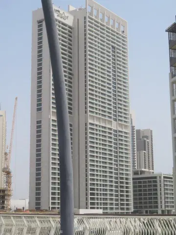 Ход строительства Palace Residences - Dubai Creek Harbour, Dubai Creek Harbour — 3 августа 2023, готовность 100,00%, снимок 2 из 10