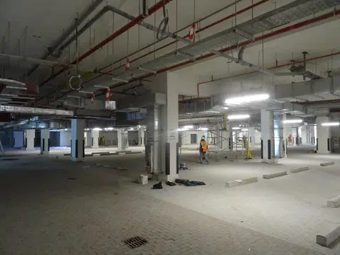 La Rive Building 4, La Rive construction progress — 18 April 2022, 82.52% complete, photo 7 of 9