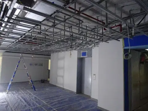 La Rive Building 4, La Rive construction progress — 18 April 2022, 82.52% complete, photo 6 of 9