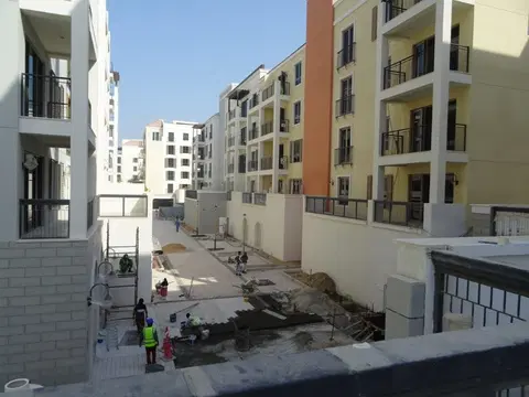 La Rive Building 4, La Rive construction progress — 18 August 2022, 90.52% complete, photo 10 of 12