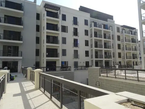 La Rive Building 4, La Rive construction progress — 18 August 2022, 90.52% complete, photo 2 of 12