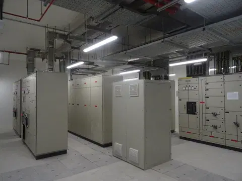 Ход строительства La Rive Building 4, La Rive — 19 октября 2022, готовность 100,00%, снимок 15 из 15