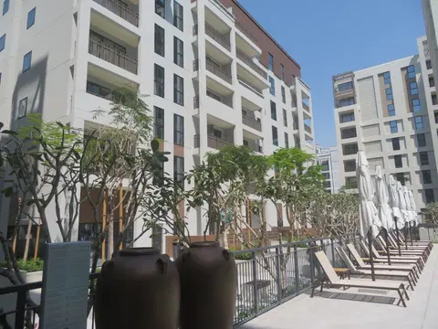 Ход строительства Creek Beach - Bayshore, Creek Beach — 7 марта 2023, готовность 100,00%, снимок 2 из 13