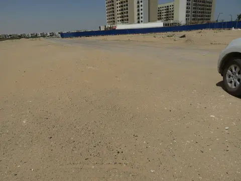 Expo Golf Apartments, Emaar South construction progress — 14 April 2020, 0.00% complete, photo 3 of 5