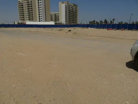Expo Golf Apartments, Emaar South construction progress — 14 April 2020, 0.00% complete, photo 2 of 5