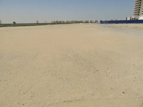 Expo Golf Apartments, Emaar South construction progress — 14 April 2020, 0.00% complete, photo 1 of 5