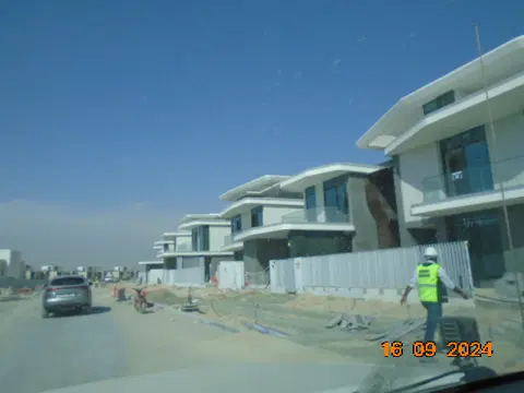 Ход строительства Majestic Vistas, Majestic Vistas — 18 сентября 2024, готовность 85.20%, снимок 7 из 9
