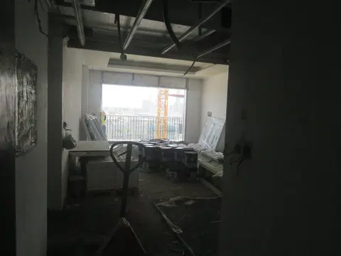 Ход строительства Central Park at City Walk Building 1, Central Park at City Walk — 23 мая 2023, готовность 67.83%, снимок 5 из 5