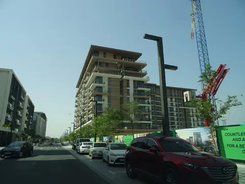 Ход строительства Central Park at City Walk Building 1, Central Park at City Walk — 27 сентября 2023, готовность 94.44%, снимок 11 из 11