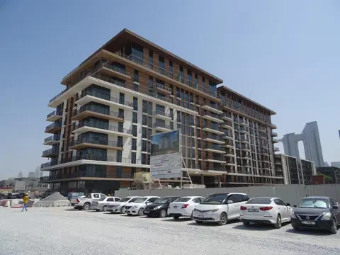 Ход строительства Central Park at City Walk Building 1, Central Park at City Walk — 27 сентября 2023, готовность 94.44%, снимок 9 из 11