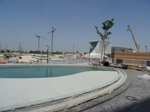 Ход строительства Central Park at City Walk Building 1, Central Park at City Walk — 27 сентября 2023, готовность 94.44%, снимок 1 из 11