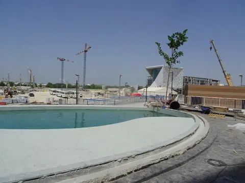 Ход строительства Central Park at City Walk Building 1, Central Park at City Walk — 27 сентября 2023, готовность 94.44%, снимок 8 из 8