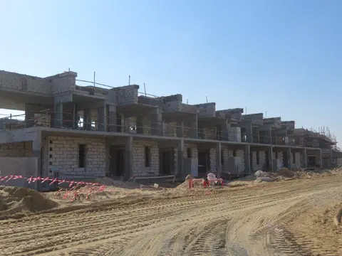 Ход строительства Parkside 3, Emaar South — 29 ноября 2021, готовность 42.11%, снимок 9 из 10