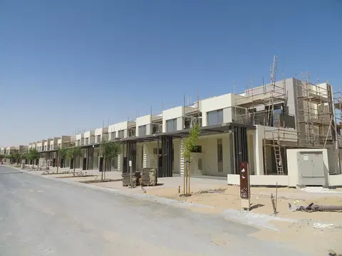 Ход строительства Parkside 3, Emaar South — 30 августа 2022, готовность 82.11%, снимок 7 из 10